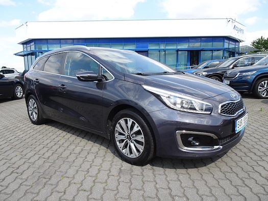 KIA ceed for leasing and sale on Ayvens